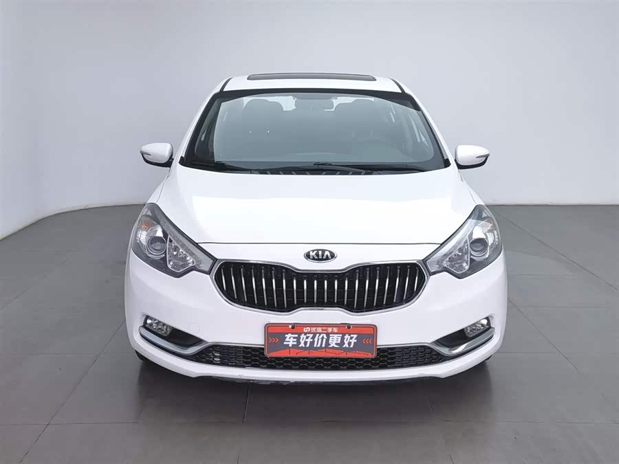 Kia K3 2015 car image #4