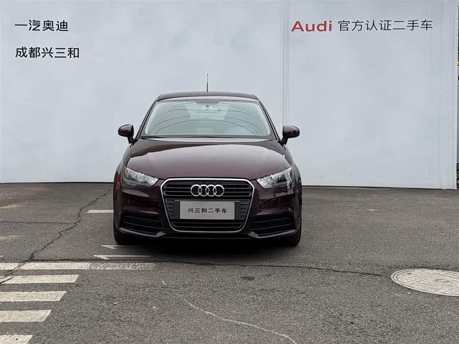 Audi A1 2015 #4 Audi A1 2015 car image #4