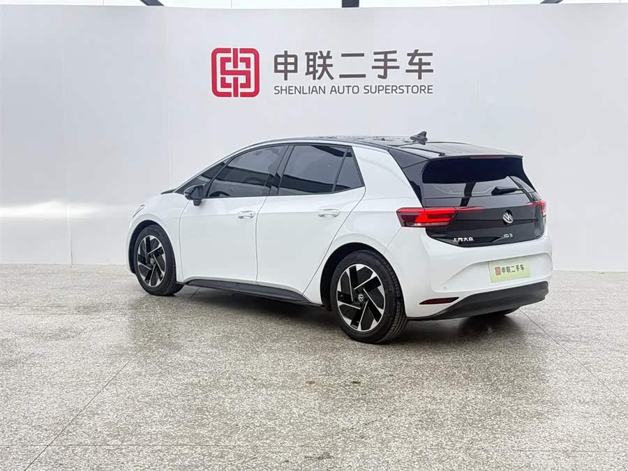 Volkswagen ID.3 2024 #4 Volkswagen ID.3 2024 car image #4