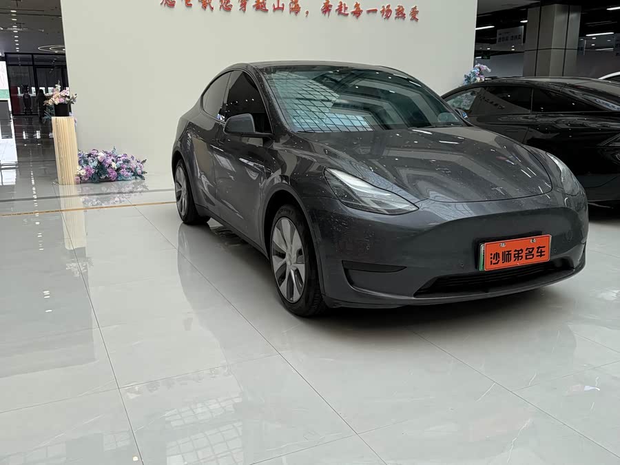 Tesla Model Y 2022 car image #4