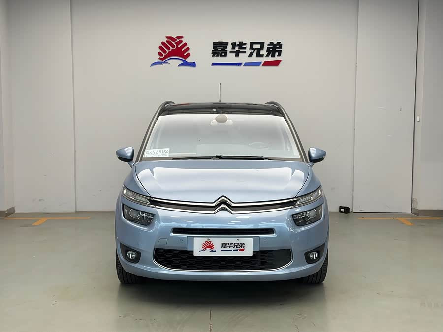 Citroen C4 PICASSO 2015 #4 Citroen C4 PICASSO 2015 immagine di auto #4