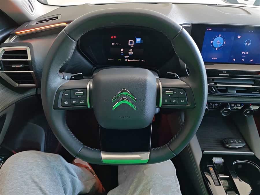 Citroen C5 X 2022 immagine di auto #4