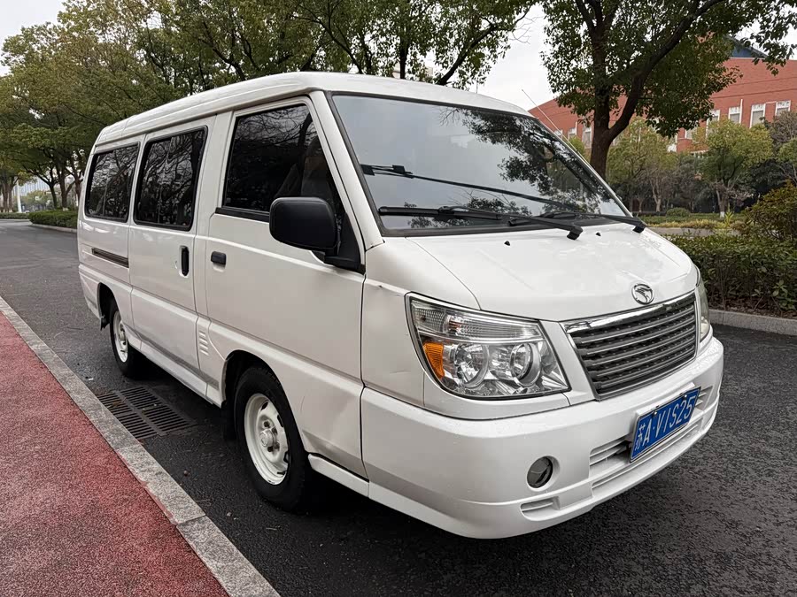 Soueast Delica 2012 immagine di auto #4