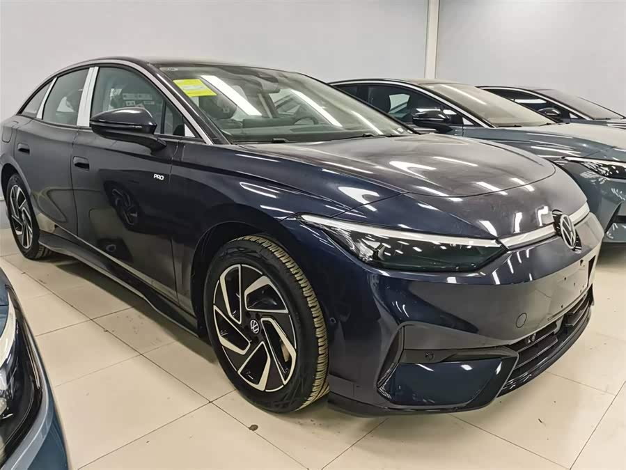 Volkswagen ID.7 Vizzion 2025 car image #4