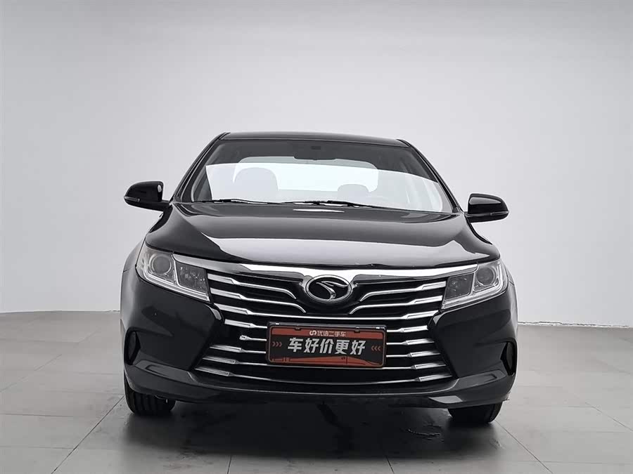 Soueast A5 Wing Dance 2019 car image #4