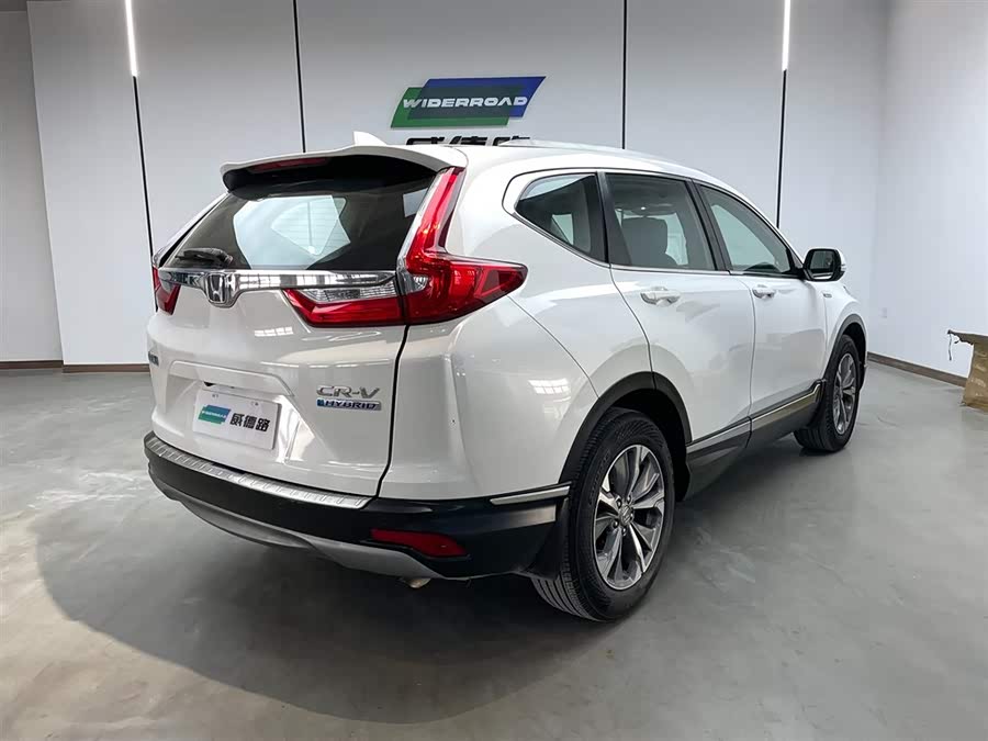 Honda CR-V 2020 #4 Honda CR-V 2020 car image #4