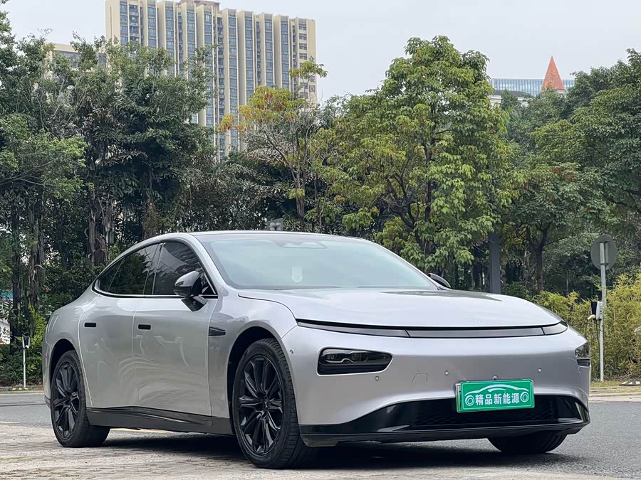 Xpeng P7 2021 #4 Xpeng P7 2021 immagine di auto #4