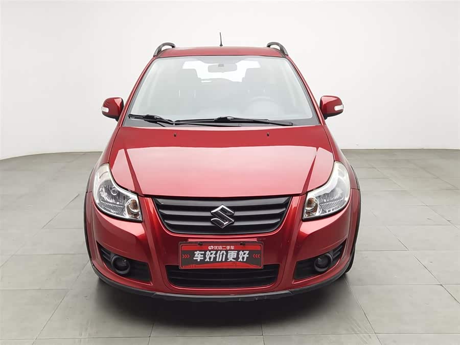 铃木 天语 SX4 2017 汽车图片 #4