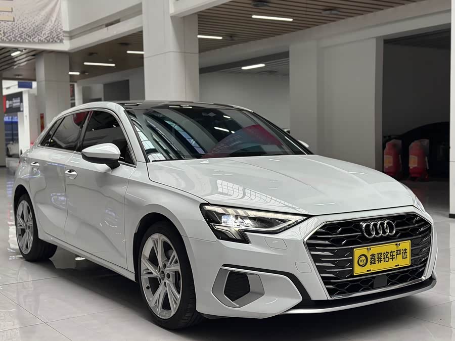 奥迪 奥迪A3 2023 汽车图片 #4