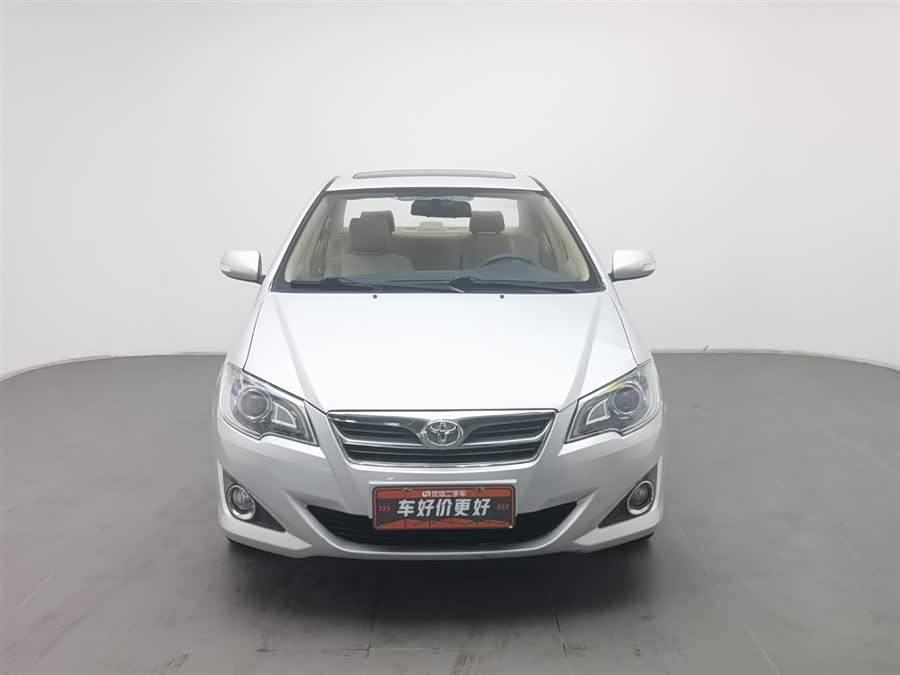 Toyota Corolla (Classic) 2014 #4 Toyota Corolla (Classic) 2014 imagen de coche #4