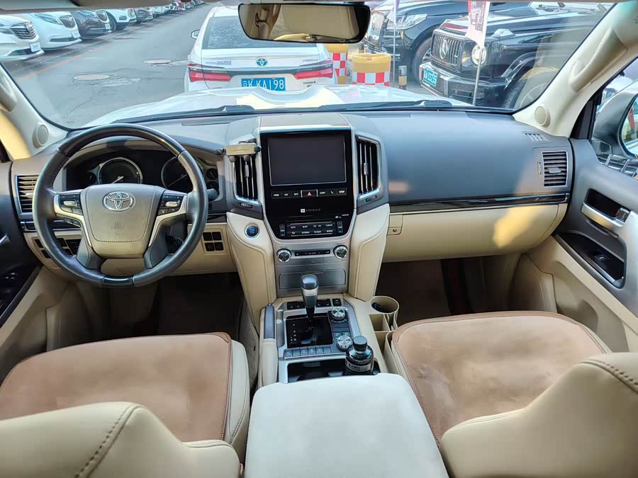 Toyota Land Cruiser 2016 #4 Toyota Land Cruiser 2016 immagine di auto #4