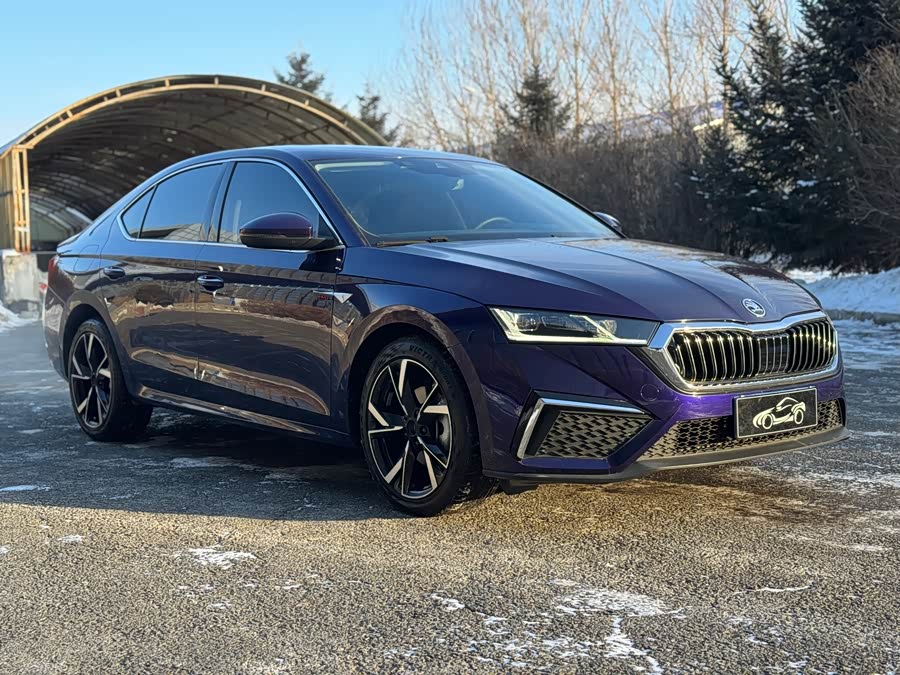 Skoda Octavia 2022 #4 Skoda Octavia 2022 car image #4
