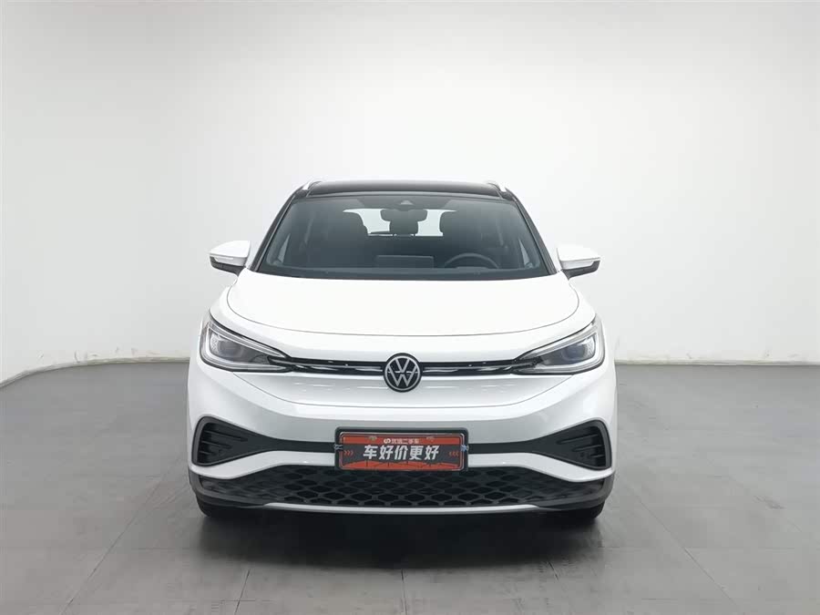 Volkswagen ID.4 X 2024 #4 Volkswagen ID.4 X 2024 car image #4