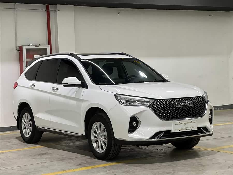 Haval M6 2021 #4 Haval M6 2021 car image #4