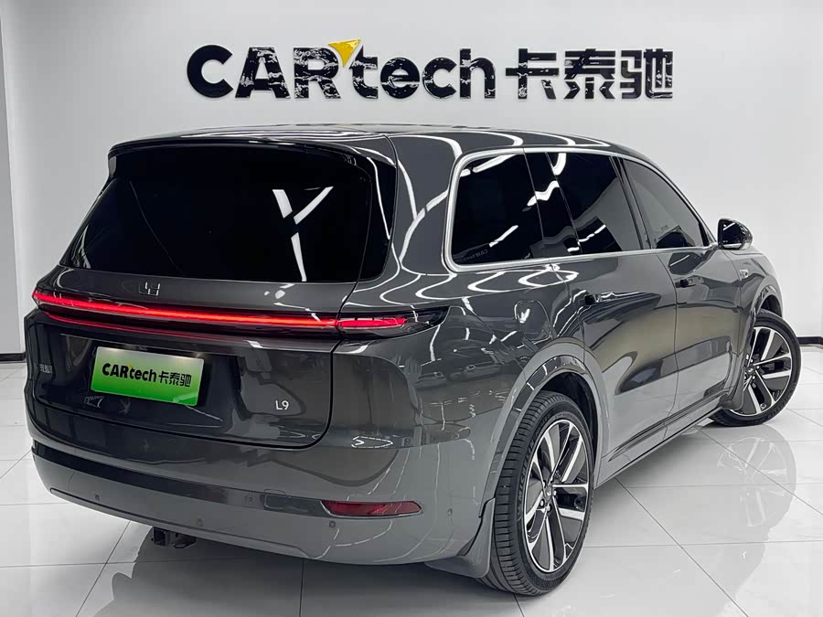 Li L9 2023 car image #4