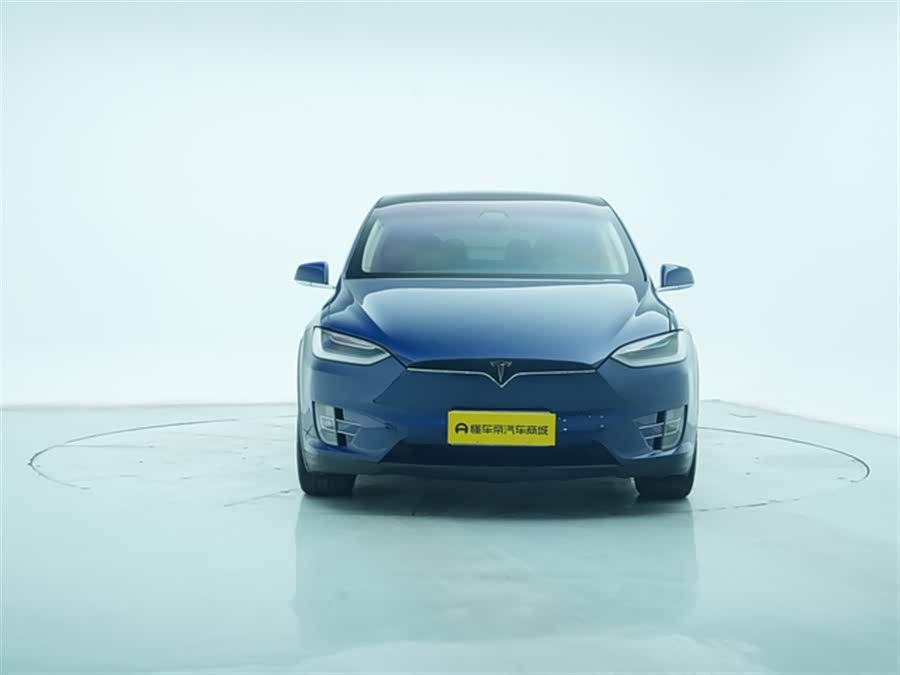 Tesla Model X 2018 car image #4