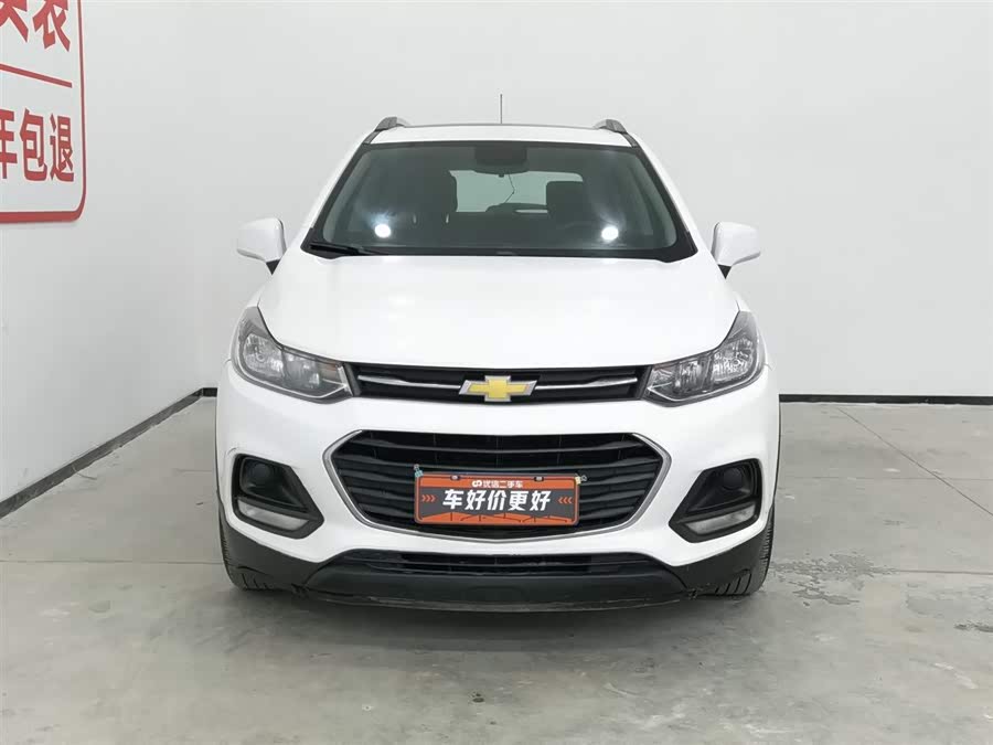 Chevrolet Tracker 2017 car image #4