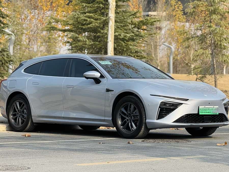 哪吒汽车 哪吒S猎装 2025 汽车图片 #4