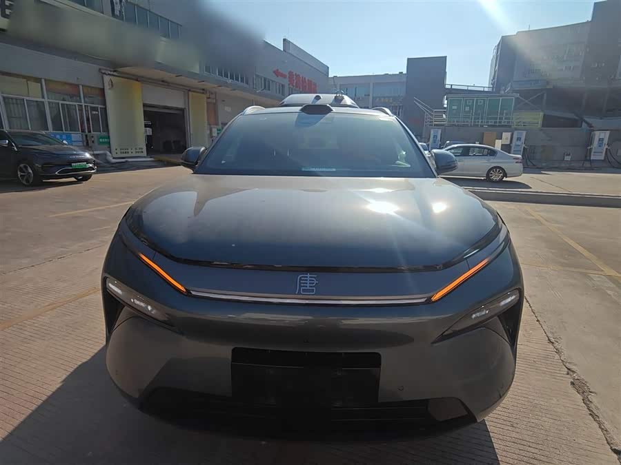 BYD Tang L 2025 #4 BYD Tang L 2025 car image #4