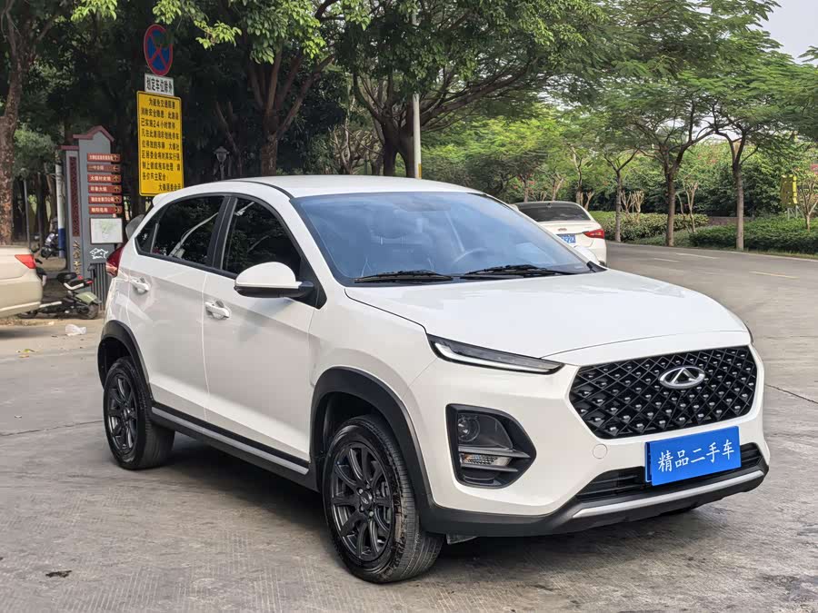 Chery Tiggo 3x 2025 car image #4