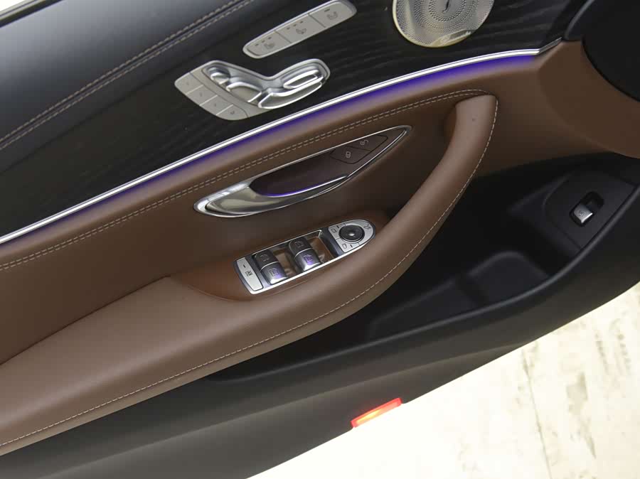 奔驰 奔驰E级 2021 汽车图片 #4