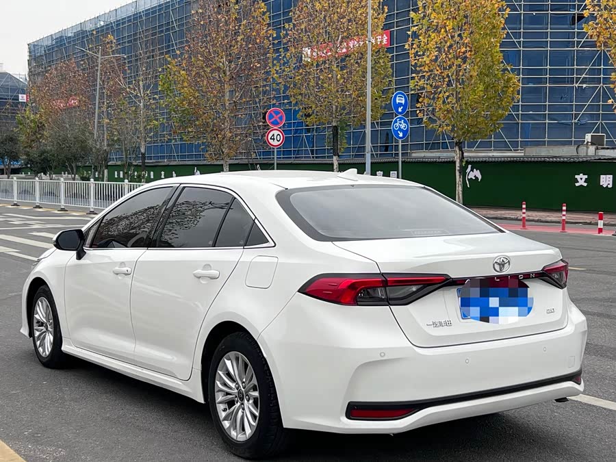 Toyota Allion 2021 #4 Toyota Allion 2021 immagine di auto #4