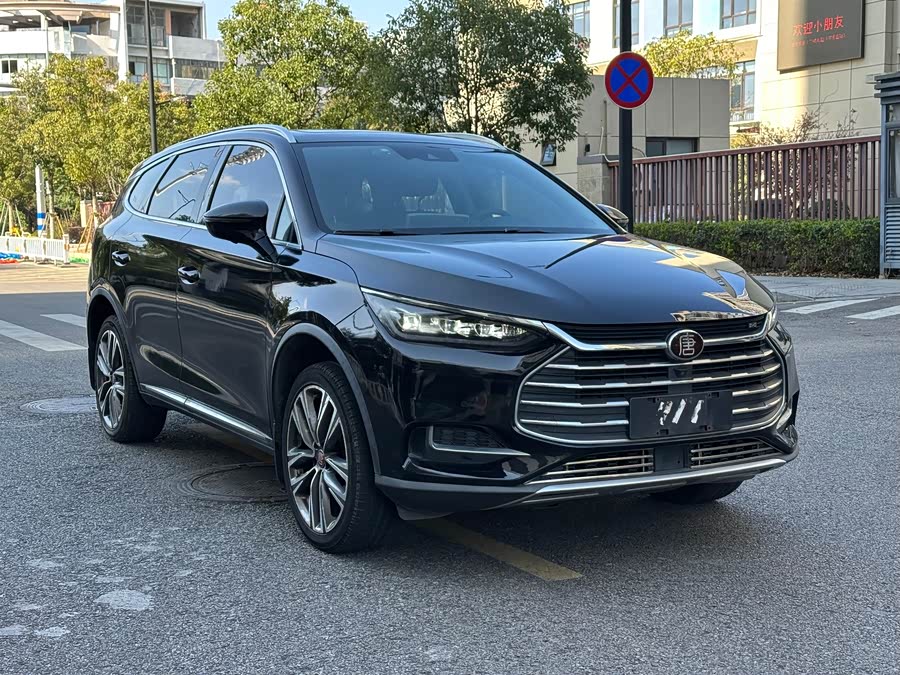 BYD Tang 2018 car image #4