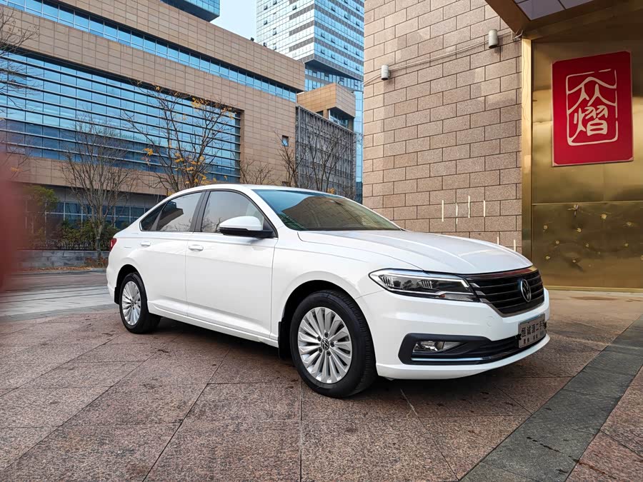 Volkswagen Lavida 2020 car image #4