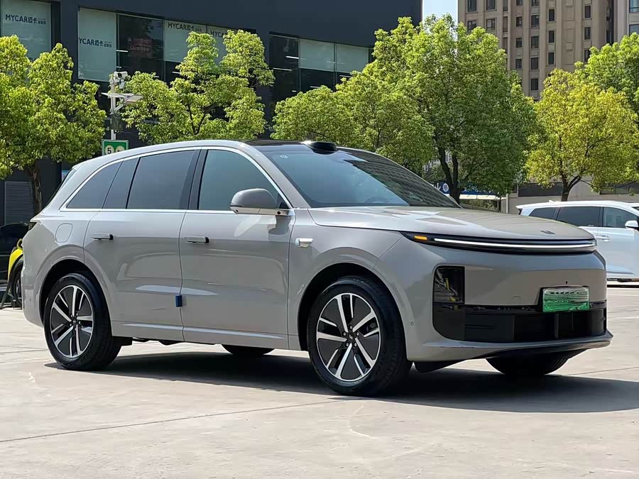 Li L6 2024 صورة سيارة #4