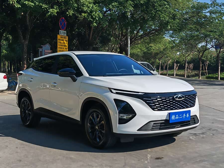 Chery Tiggo 5x 2025 #4 Chery Tiggo 5x 2025 car image #4