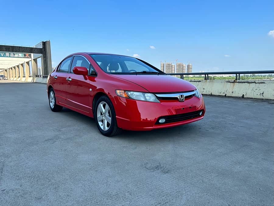 Honda Civic 2011 car image #4