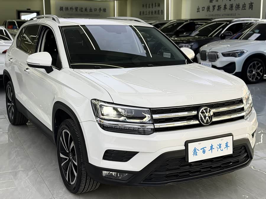 Volkswagen Tharu 2021 #4 Volkswagen Tharu 2021 car image #4