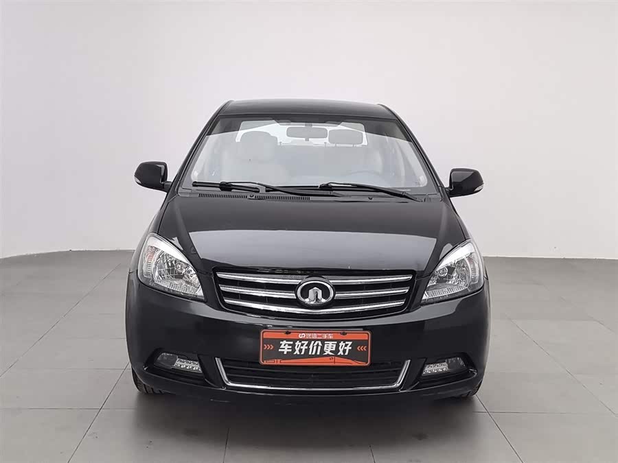 Great Wall C30 2012 car image #4