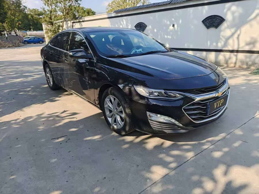 Chevrolet Malibu XL 2021 #4 Chevrolet Malibu XL 2021 car image #4