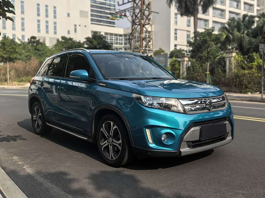 Suzuki Vitara 2016 car image #4