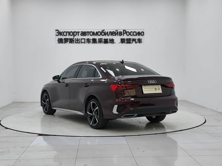 Audi A3 2021 #4 Audi A3 2021 car image #4