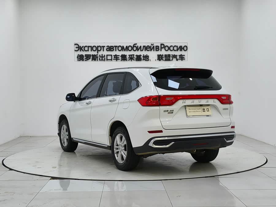 Haval M6 2022 #4 Haval M6 2022 car image #4