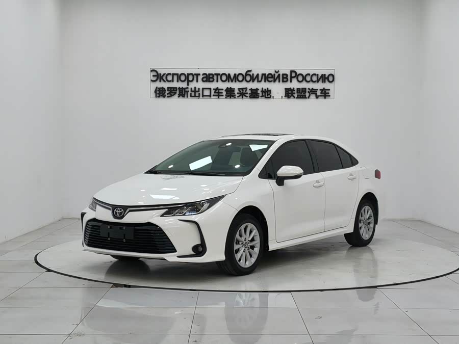 Toyota Corolla 2022 #4 Toyota Corolla 2022 car image #4