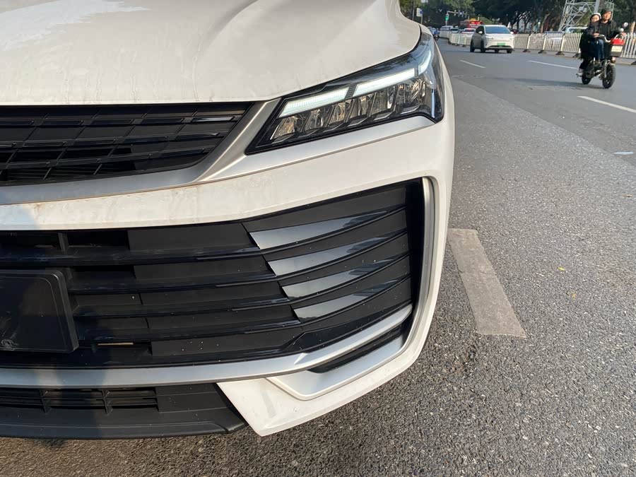 GEELY Coolray 2024 #4 GEELY Coolray 2024 car image #4
