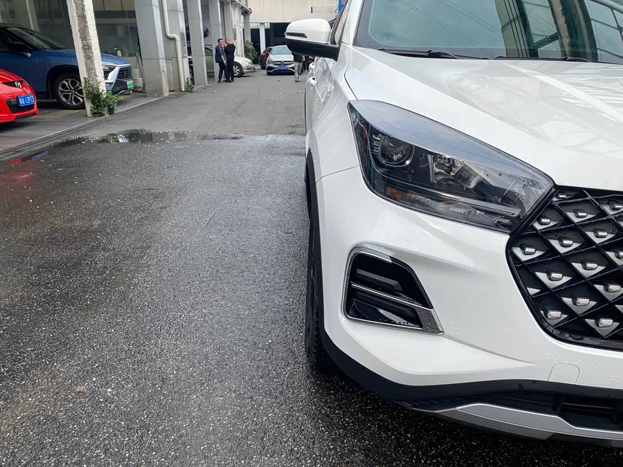 奇瑞 瑞虎5x 2025 汽车图片 #4