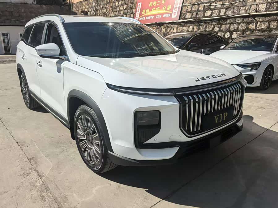 Jetour X90 PRO 2025 car image #4