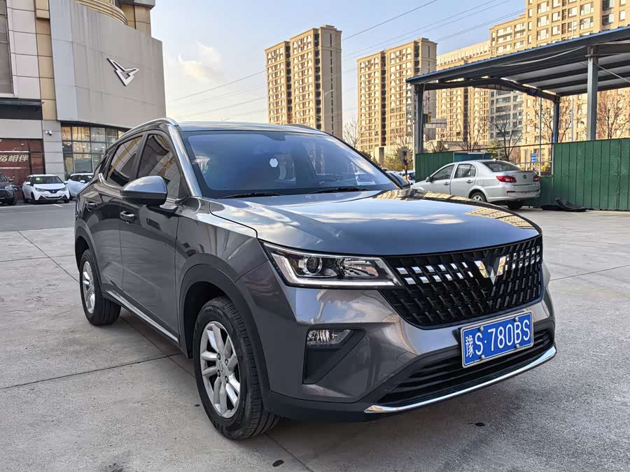 五菱汽车 五菱星驰 2023 汽车图片 #4