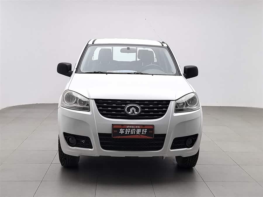 Great Wall Wingle 5 2016 #4 Great Wall Wingle 5 2016 car image #4