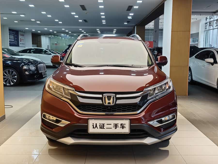 Honda CR-V 2017 صورة سيارة #4