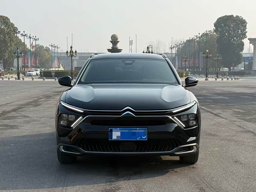 Citroen 2022 car image #4