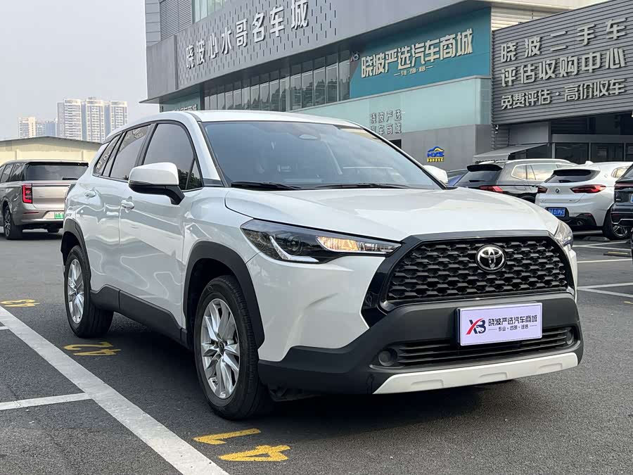 Toyota Corolla Cross 2023 immagine di auto #4