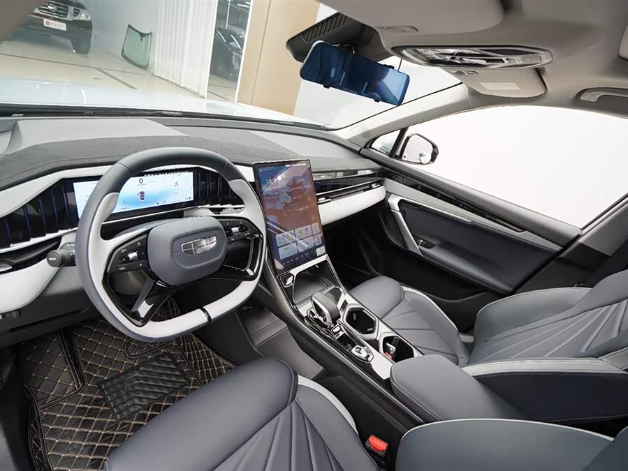 GEELY Boyue L 2024 car image #4