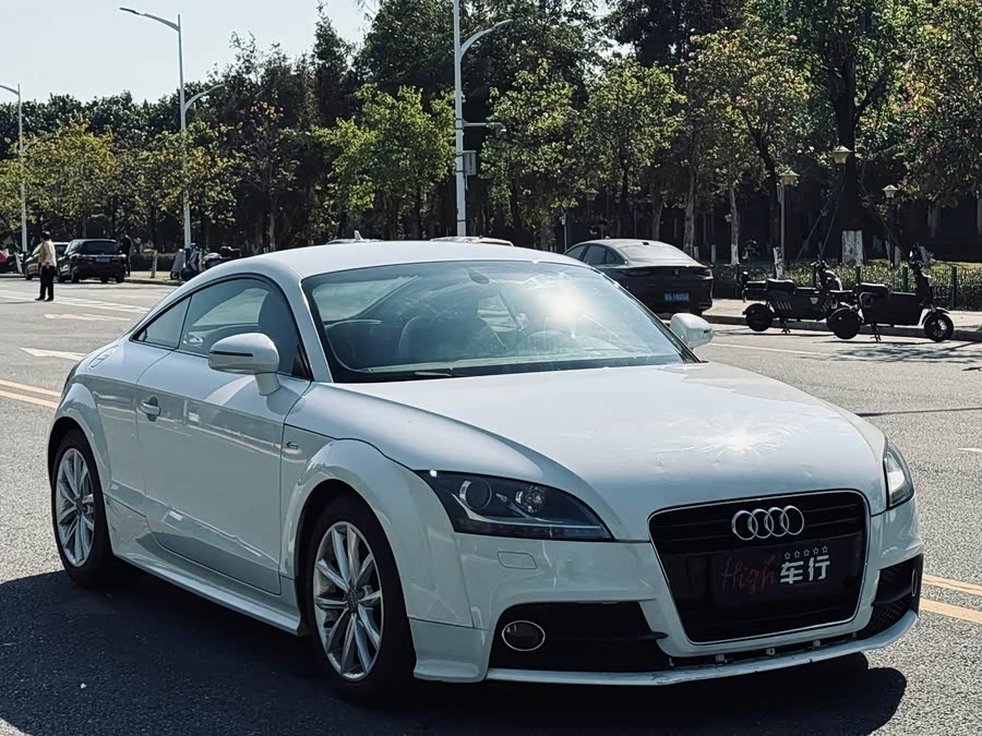 Audi TT 2014 #4 Audi TT 2014 image de voiture #4