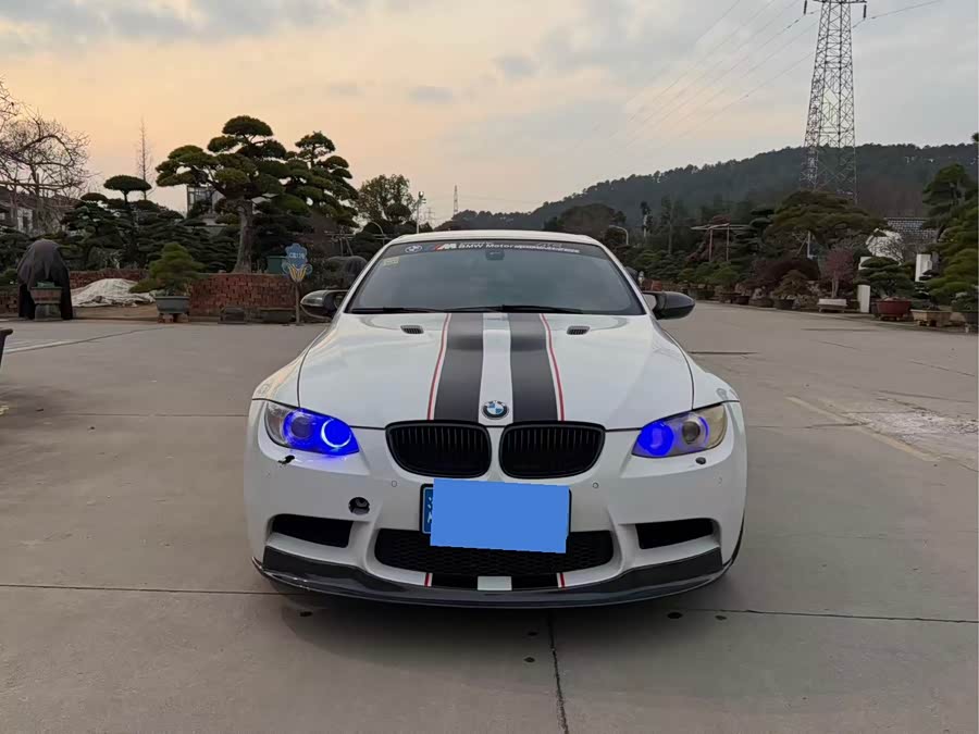 BMW M3 2013 #4 BMW M3 2013 car image #4