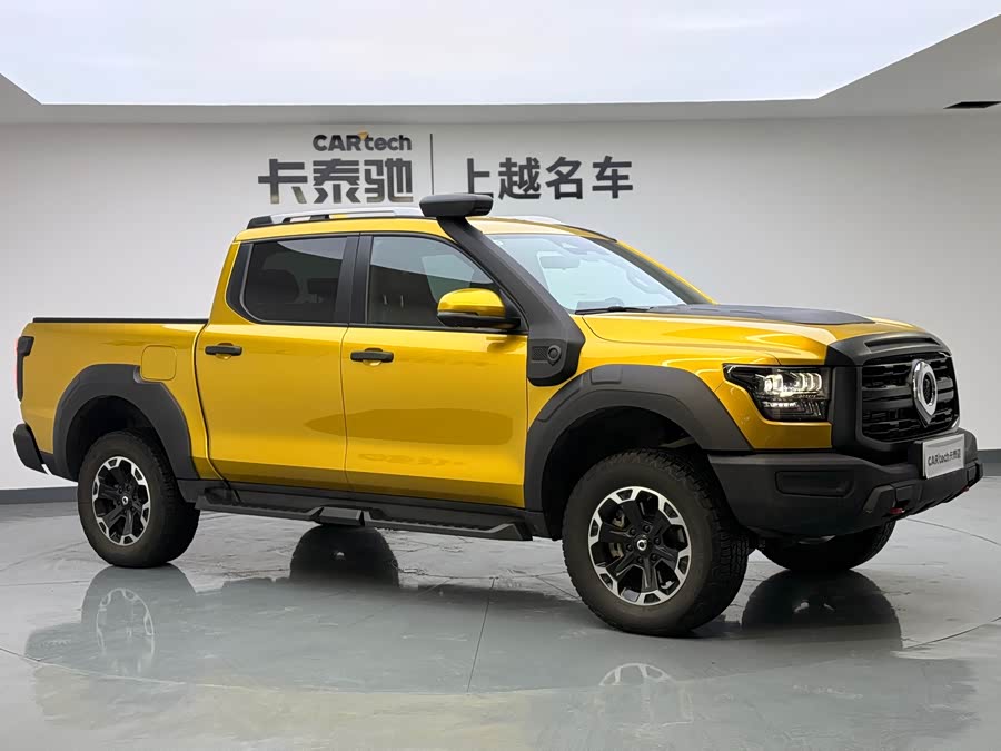 Great Wall Poer 2021 car image #4